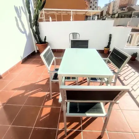 Appartement La Terraza De Rojas Apartamentosmalagamanagement