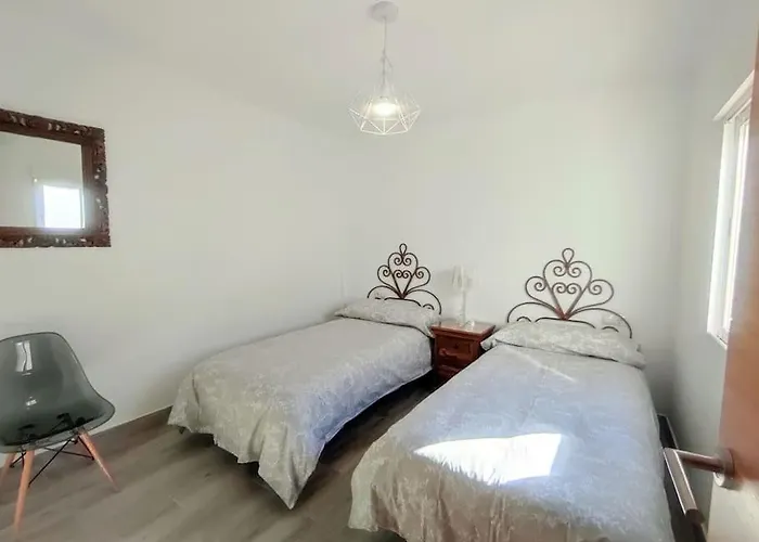 La Terraza De Rojas Apartamentosmalagamanagement Lägenhet *