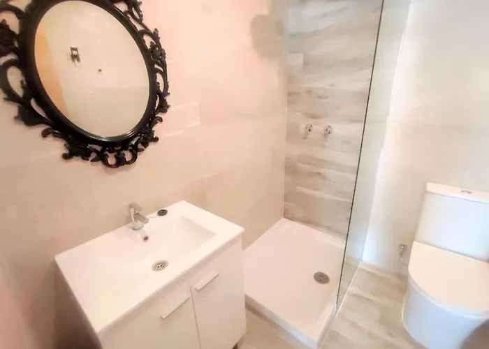 La Terraza De Rojas Apartamentosmalagamanagement Lägenhet Málaga
