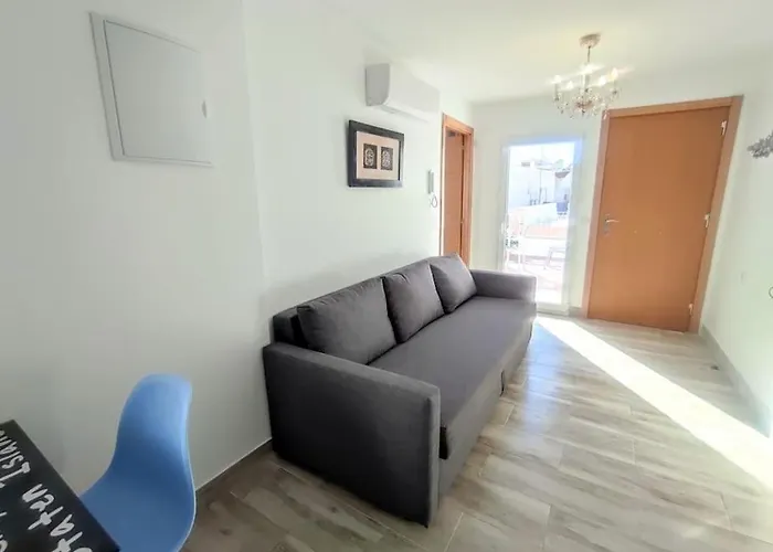 La Terraza De Rojas Apartamentosmalagamanagement Lägenhet *