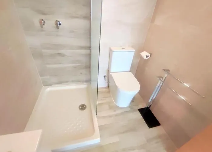 La Terraza De Rojas Apartamentosmalagamanagement Málaga