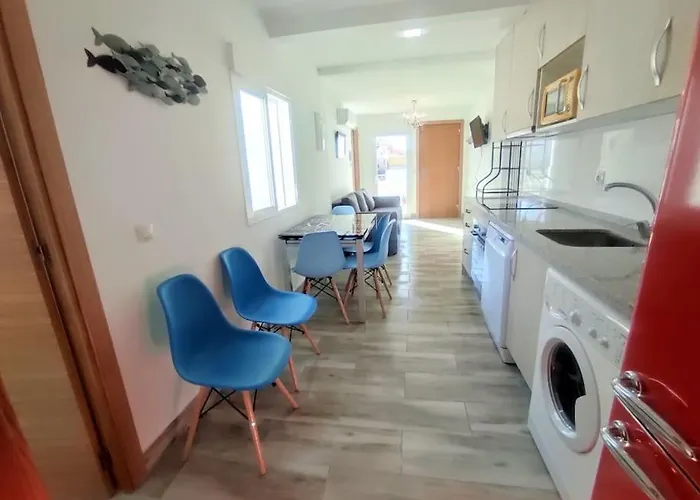 La Terraza De Rojas Apartamentosmalagamanagement Lägenhet