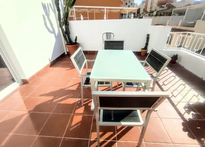 Lägenhet La Terraza De Rojas Apartamentosmalagamanagement