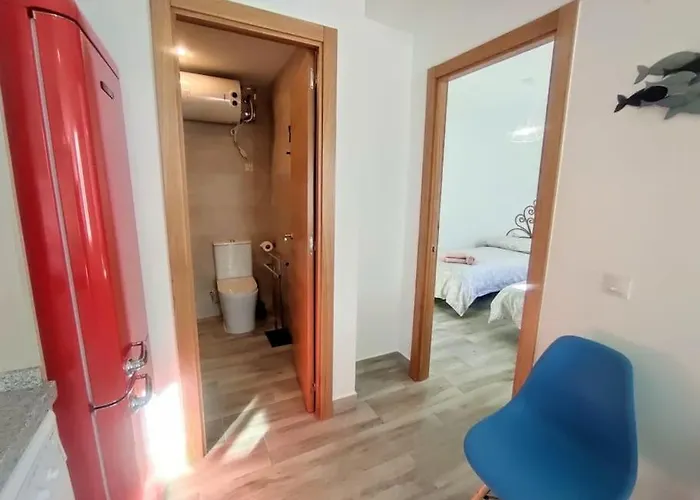 La Terraza De Rojas Apartamentosmalagamanagement Lägenhet *